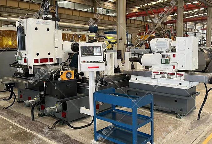 組合衝床有著怎（zěn）麽樣的適用範圍