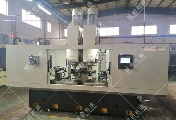 銑削專用（yòng）組合機床（chuáng）是怎麽運行工作（zuò）的？