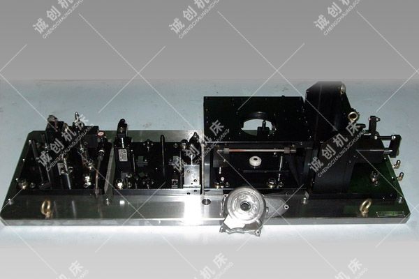 左蓋四工位（wèi）夾具