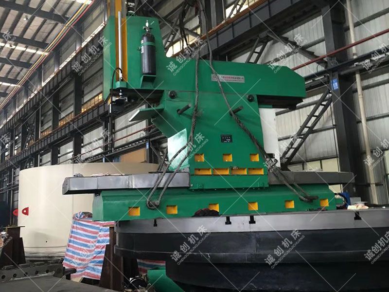 大型盾构机专用车床（chuáng）